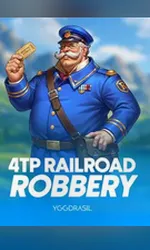 4TP Railroad Robbery