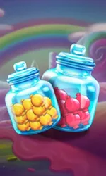 Candy Jar Clusters